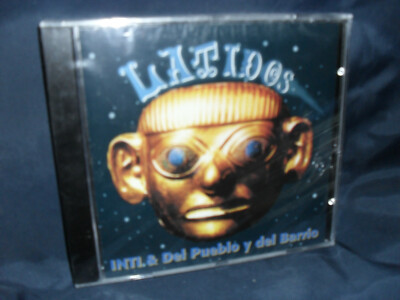 Indi & Del Pueblo Y Del Barrio - Latidos -still sealed