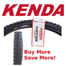 Kenda Klaw XT K891 26x1.95 REAR Specific All Mountain Bike Tire MTB 26"