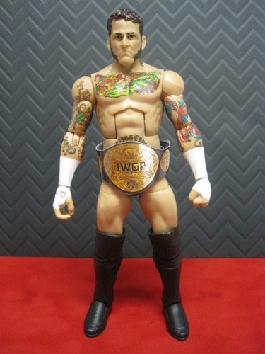 njpw custom figures