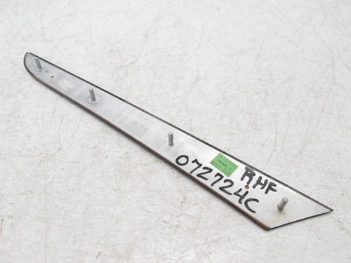 98-03 MERCEDES W208 CLK320 CLK430 PANEL PUERTA DELANTERA DERECHA MOLDURA MADERA MOLDURA MOLDURA 724C - Imagen 4 de 6