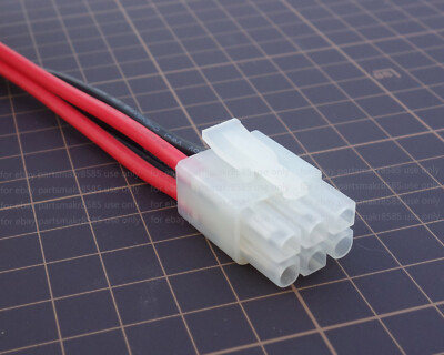 1pc Power Cable For ICOM IC-M600 IC-M700 IC-M800 IC-M810 HF SSB Marine Radio New
