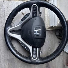 2011 HONDA INSIGHT STEERING WHEEL + ARBAG