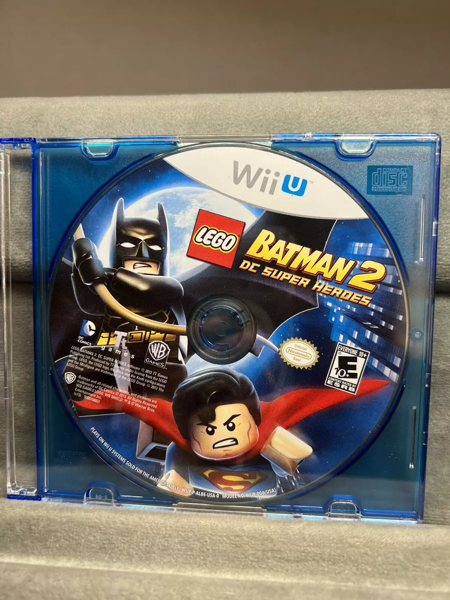 LEGO Batman 2: DC Super Heroes