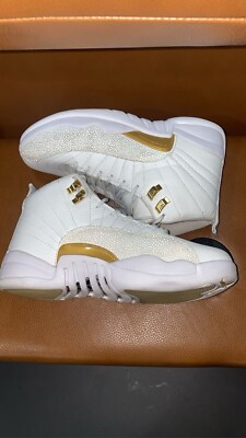 air jordan 12 ovo white price