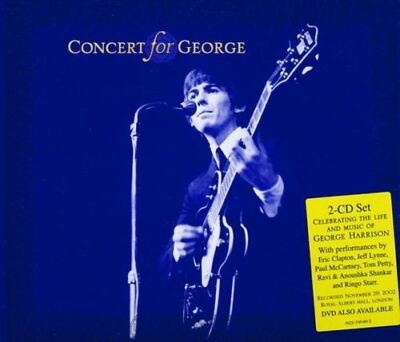 Various - Concert for George