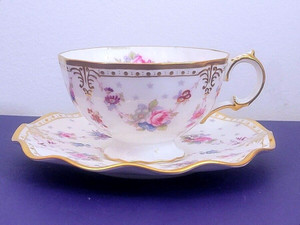 Crown Derby Antoinette | eBay