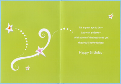 holographic birthday cards Holographic Foil Happy Birthday Card