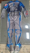 Pre Vizsla Star Wars Clone Mandalorian Bounty Hunter Child Costume Small 4-6