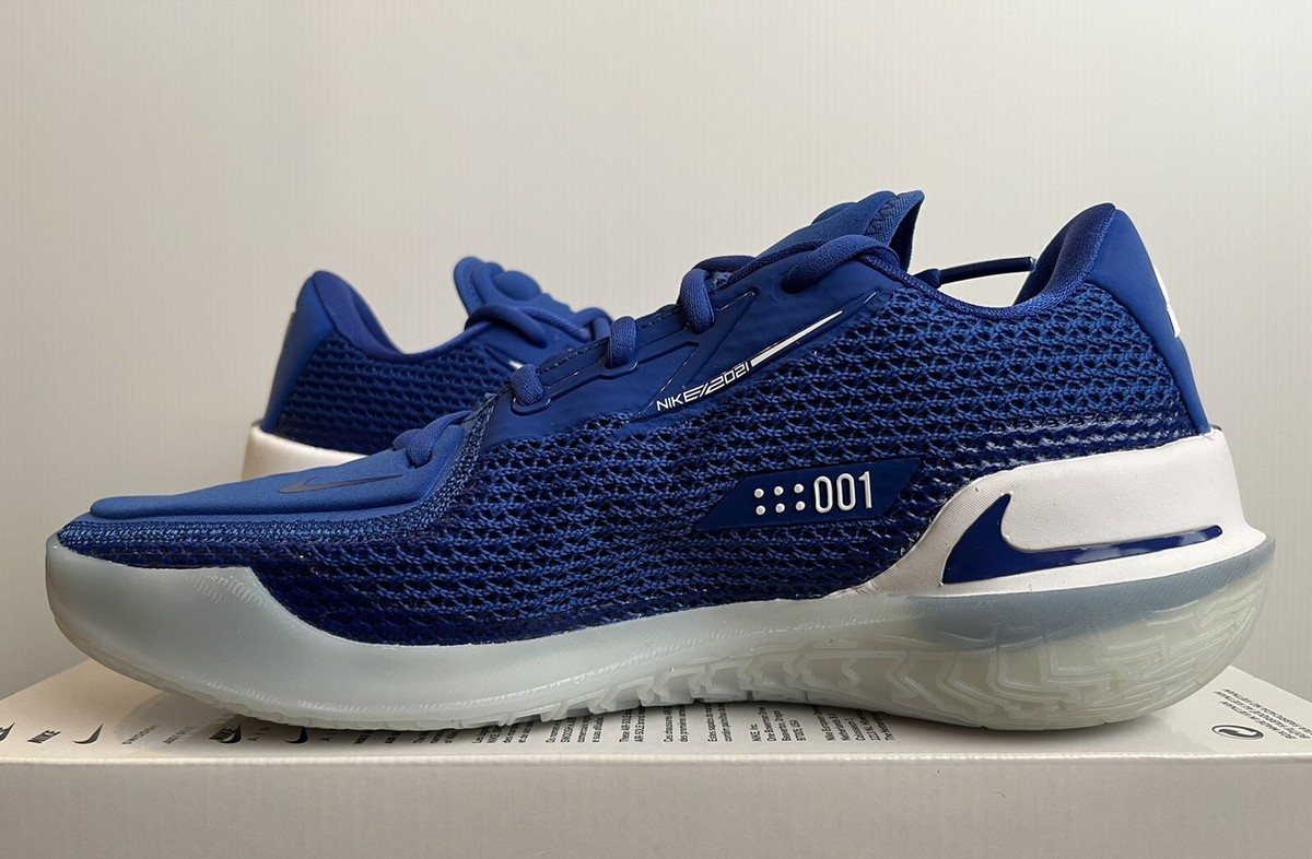 Nike Air Zoom GT Cut TB P 'Game Royal White' DM5039 401 Men's Size