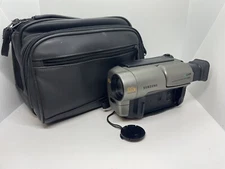 Samsung SCA12 Video8 8mm Camcorder – Video Camera Recorder Tape Playback