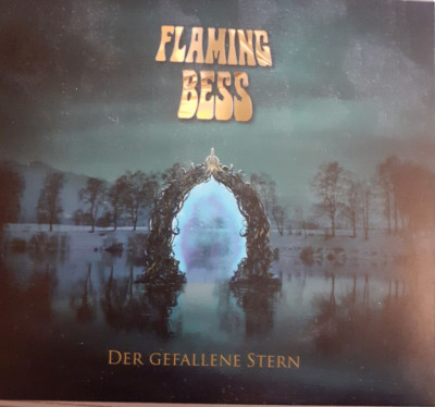  FLAMING BESS CD, TITEL: DER GEFALLENE STERN