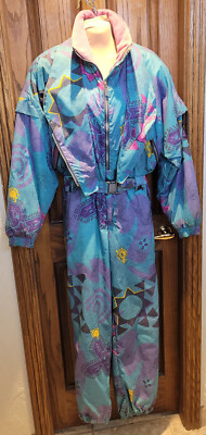 womans ski suit