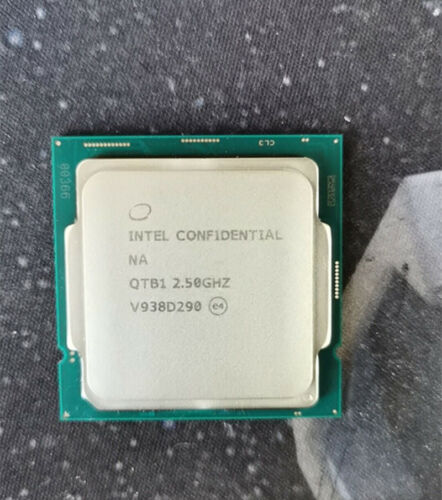 Intel CPU Core i9-10900