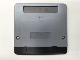 Nintendo Virtual Boy Jack Bros. Japan VB Video Game used