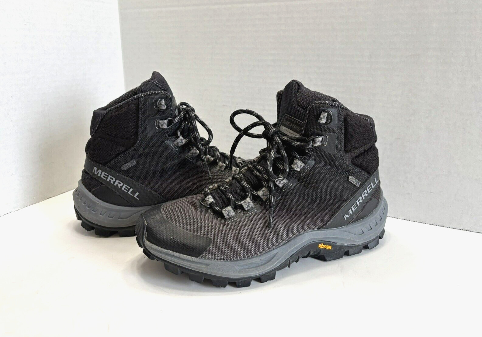 Merrell Thermo Cross Women's Waterproof Winter Hiking Boots