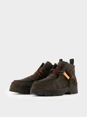 Panchic P99 Brown Suede