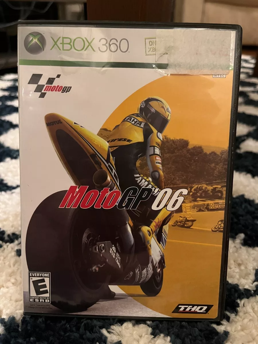 Moto GP 06 - Xbox 360