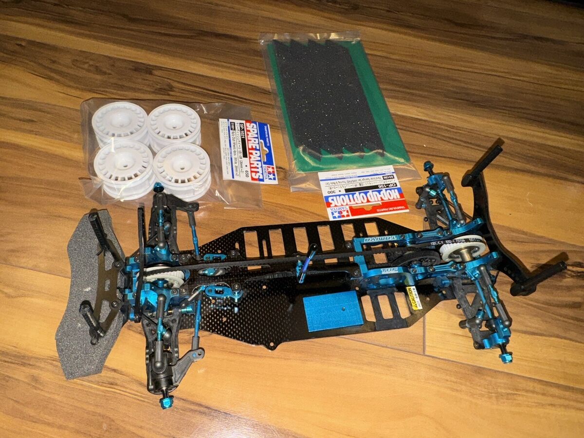1/10 Tamiya Trf415Msxx Special Edition | eBay 1/10 Tamiya Trf415Msxx Special Edition | eBay
