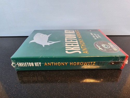 Skeleton Key Book & Cd Set - Full Audio Set Narrated By Oliver Chris New Sealed - Picture 10 of 24