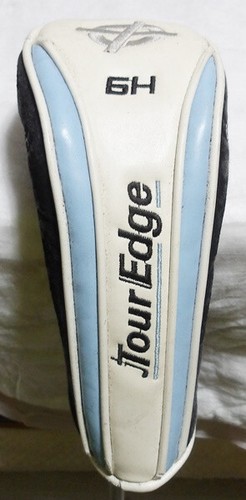 TOUR EDGE LH BAZOOKA MAX D45 6H 28* - VTS GRAPHITE SHAFT - TOUR EDGE GRIP - Picture 6 of 6