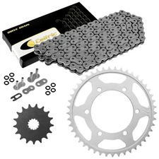 O-Ring Drive Chain & Sprockets Kit for Suzuki GSX-R750 GSXR750 2011-2016