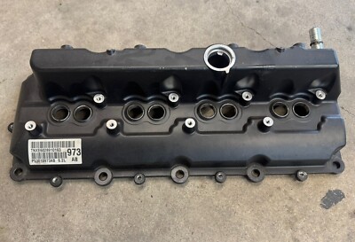 17-23 Hellcat Redeye Cylinder Head Valve Cover Rocker Charger Challenger OEM OE