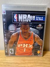 NBA 08 Featuring Games of the Week PS3 (Sony PlayStation 3, 2007) Brand New