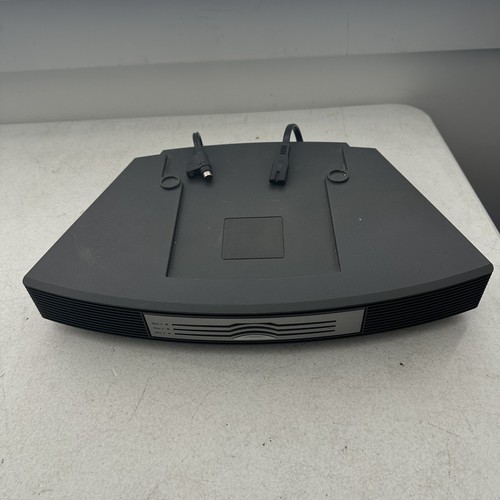 Bose Wave Music System MultiCD 3 Disc Changer for III & IV (Black