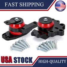 For VW MK6 MK5 Jetta Golf GTI R Audi 2.0T Engine Motor Transmission Mount Kit