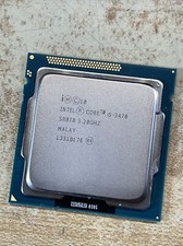 Intel Core i5-3470 SR0T8 3.20GHZ CPU Processor