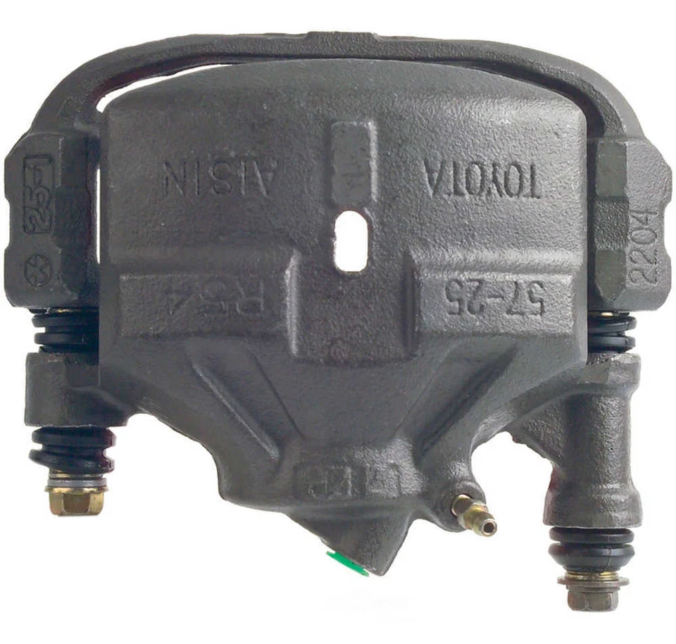 Front Right Brake Caliper For 1990-1993 Toyota Celica 2.0L 4 Cyl 1991 Cardone - Image 3 of 4