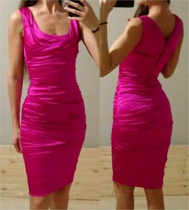 dolce and gabbana cocktail dress