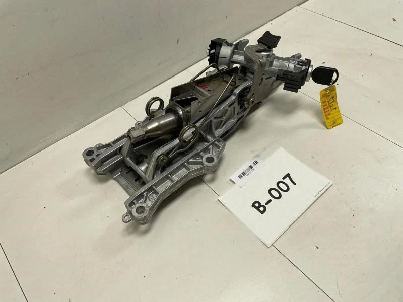 2005 2007 FORD FIVE HUNDRED STEERING COLUMN w / KEY OEM+ - Image 4 of 4