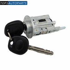 IGNITION LOCK CYLINDER SWITCH 2 KEYS 69057-02140 FOR COROLLA MATRIX 2003-08