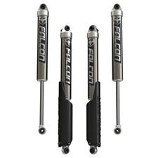 Falcon 2.1 Monotube Stoßdämper set 0 - 1,5" Fahrwerk 2 T. Jeep Wrangler JL 18-