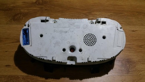 6n0919861a Tacho Tachometer Kombiinstrument 0263602003  711142078 DE126988-32