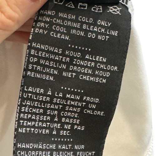 Harley-Davidson Damen H-D Performance weiß & schwarz Raglan T-Shirt - Größe S - Bild 5 von 9