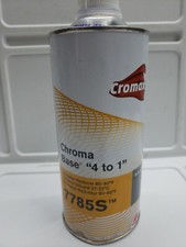 Quart Axalta Chromabase 7785s Activator 80-90 Degree Cromax Free Shipping