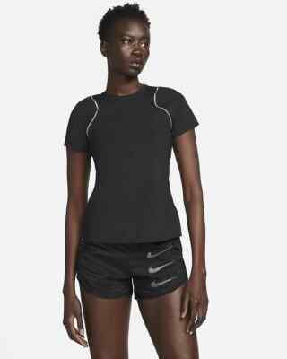 nike women's dry tee drifit crew