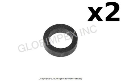 VOLVO (1976-1995) Oil Pick-Up Tube O-Ring (2 PCS) VICTOR REINZ + WARRANTY