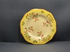 Better Homes & Garden Dinnerware Tuscan Retreat Salad Plate 8 3/4"