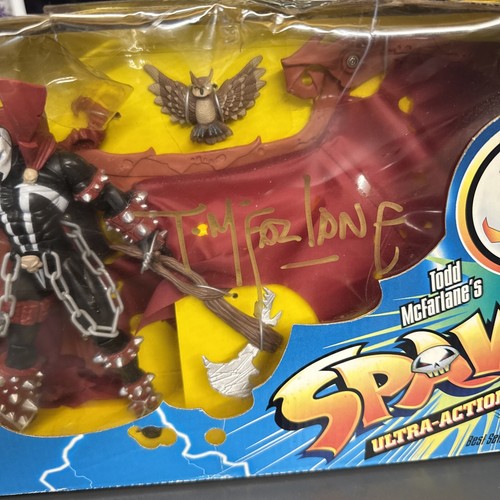 New Special Edition Spawn III 3 Series 7 Ultra-Action Figure 1996 McFarlane Toys - Picture 5 of 21