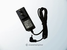 6V 1A AC/DC Adapter For Vtech DECT 6.0 Cordless Phone Base Power Supply Charger