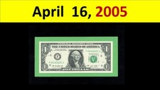 ~~ Birthday note ~~ ==  April 16, 2005  == == ==  cool note