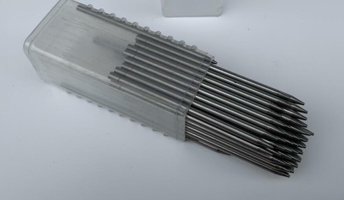 100PC Jewelry Beading Tool Metal Stamping Tool #0-#22 Diamond Stone Setting Tool - Picture 18 of 44