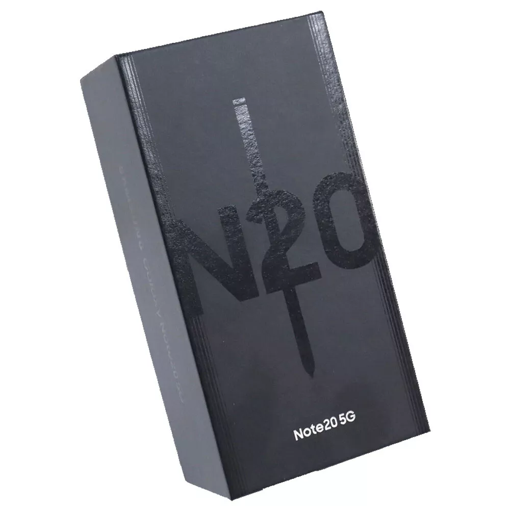NEW Samsung Galaxy Note 20 5G SM-N981U 128GB GSM+CDMA Unlocked Phone (US STOCK)