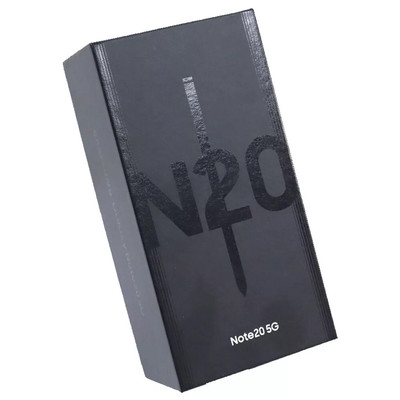 NEW Samsung Galaxy Note 20 5G SM-N981U 128GB GSM+CDMA Unlocked Phone (US STOCK)