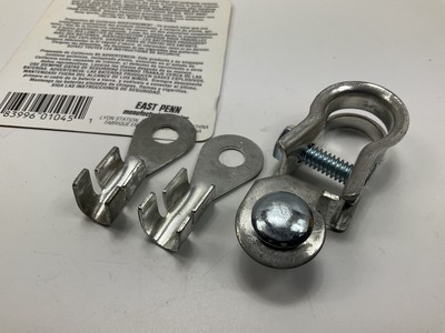 East Penn 01045 Lynx Universal Lead-Free Top Post Battery Terminal