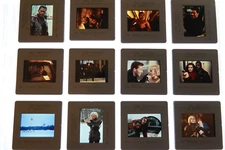 RENNY HARLIN GEENA DAVIS : THE LONG KISS GOODNIGHT / 12 slides