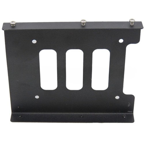 2.5in to 3.5in Bay SSD/HDD Hard Drive Mounting Bracket Adapter With Screw - Picture 3 of 8